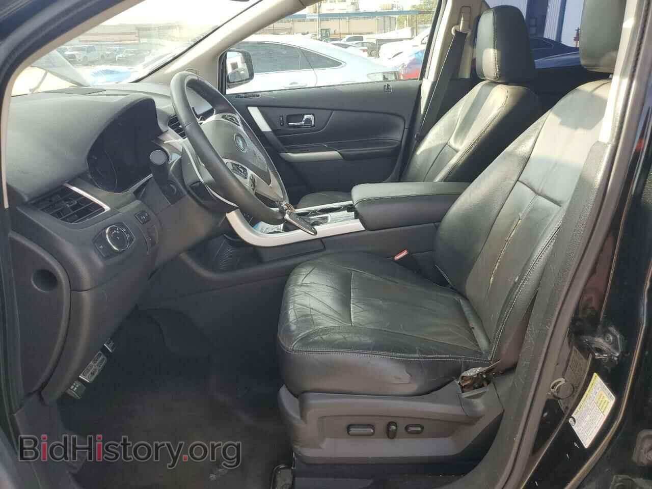 2011 FORD EDGE - VIN: 2FMDK3AK2BBA25315 - Photo 7