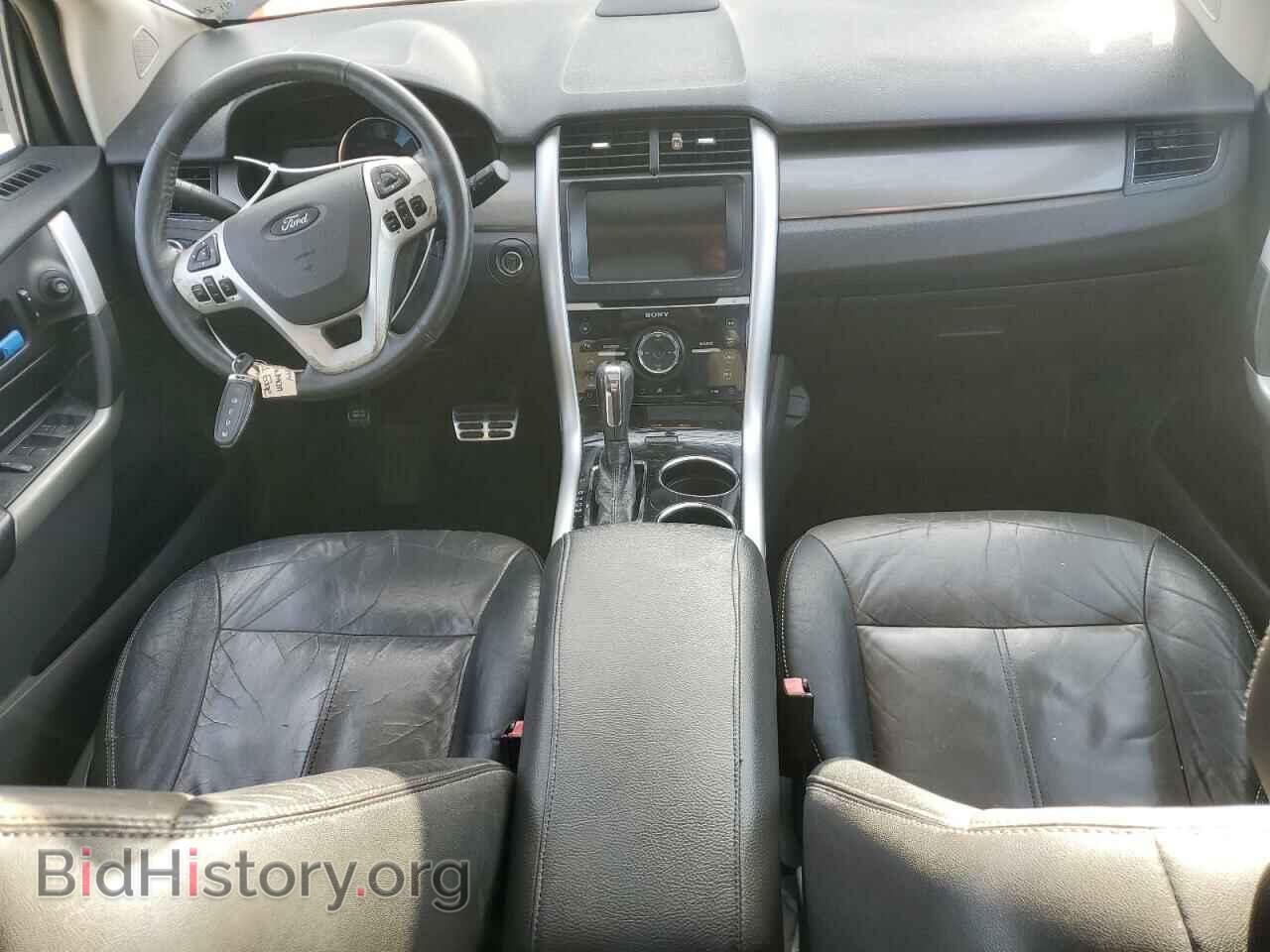 2011 FORD EDGE - VIN: 2FMDK3AK2BBA25315 - Photo 8
