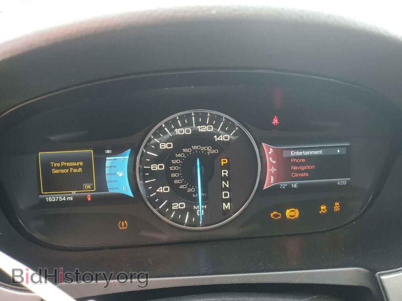 2011 FORD EDGE - VIN: 2FMDK3AK2BBA25315 - Photo 9