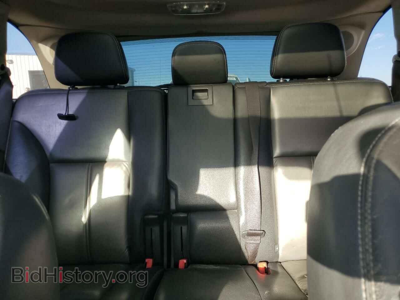 2011 FORD EDGE - VIN: 2FMDK3AK2BBA25315 - Photo 10