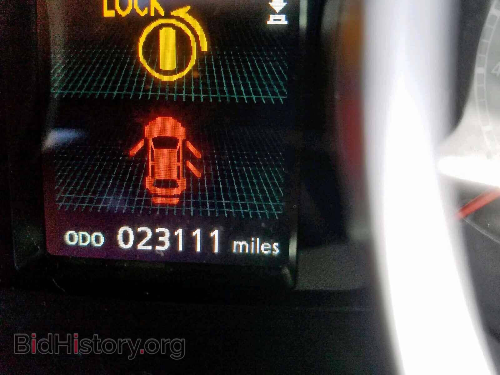 2017 MITSUBISHI LANCER - VIN: JA32V2FW9HU012524 - Фото 8