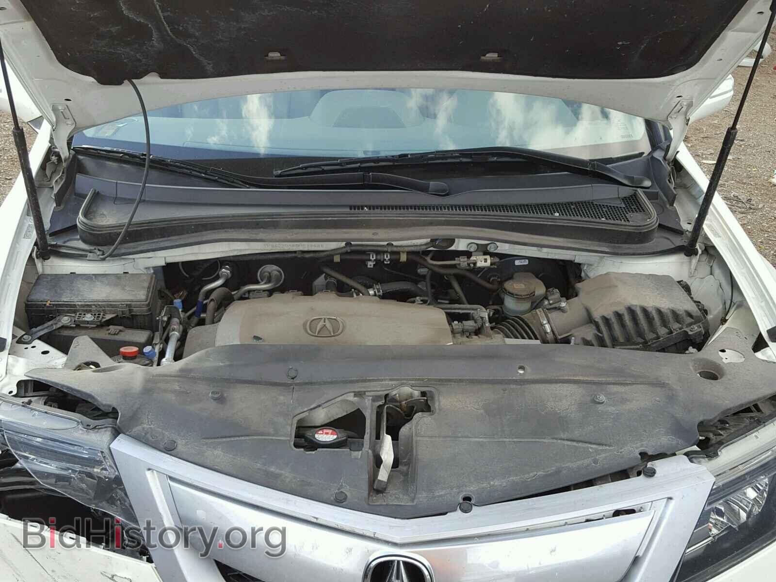 2011 ACURA MDX - VIN: 2HNYD2H48BH533538 - Фото 7