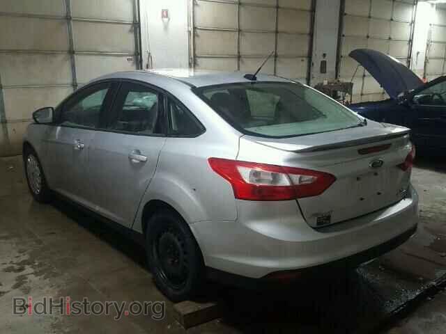 2013 FORD FOCUS - VIN: 1FADP3F25DL340195 - Photo 3
