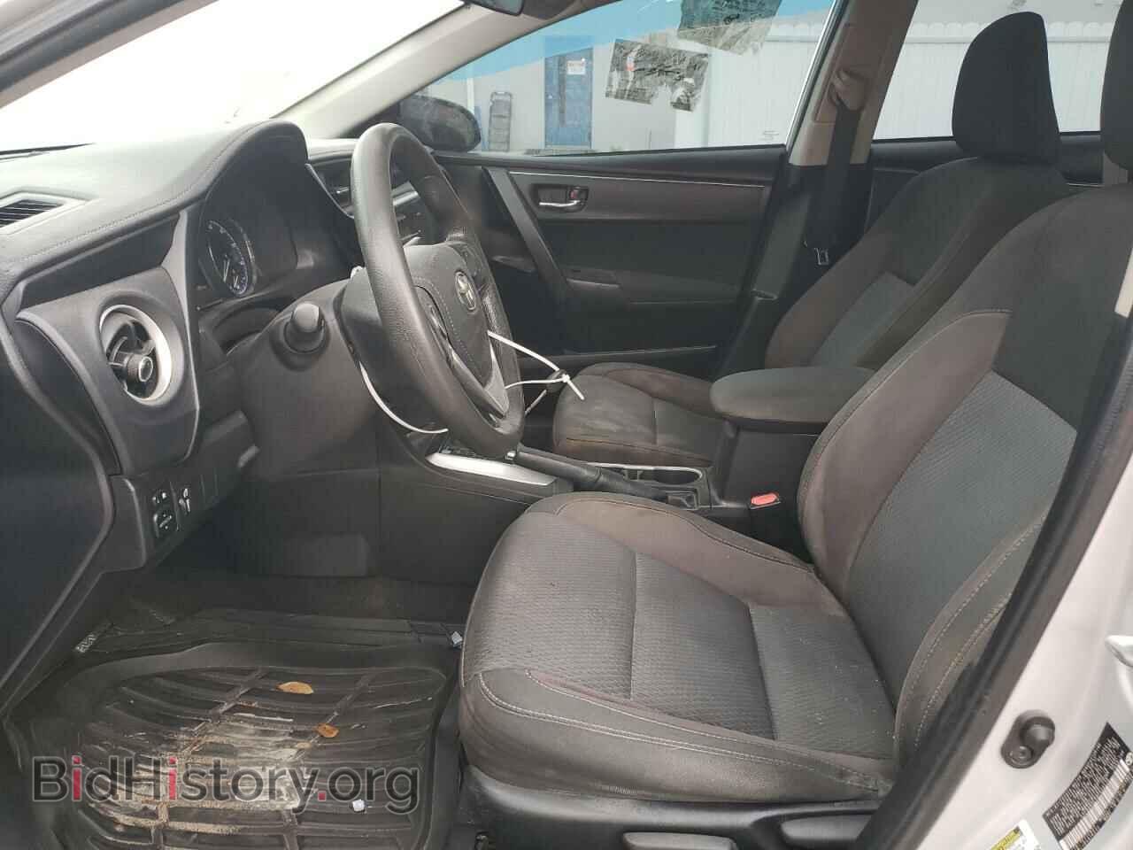2017 TOYOTA COROLLA - VIN: 5YFBURHEXHP646438 - Фото 7