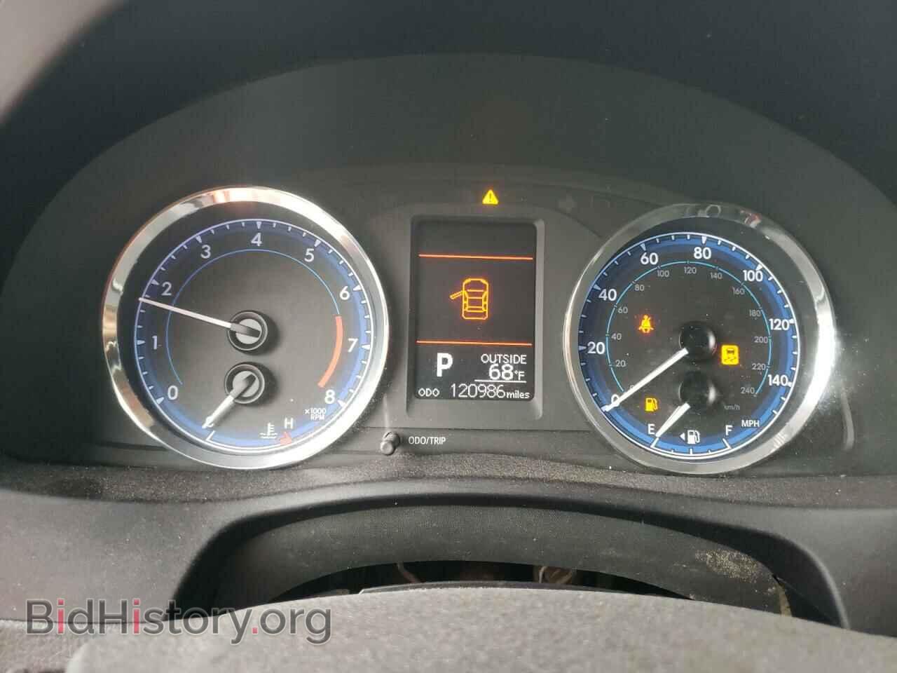 2017 TOYOTA COROLLA - VIN: 5YFBURHEXHP646438 - Фото 9