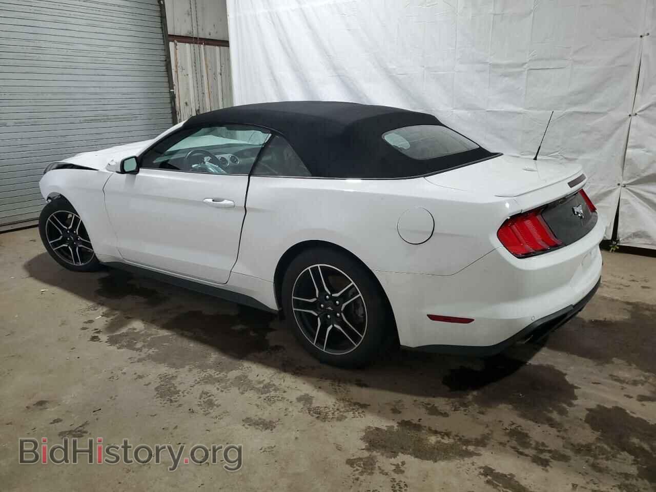2022 FORD ALL Models - VIN: 1FATP8UH6N5118660 - Photo 2