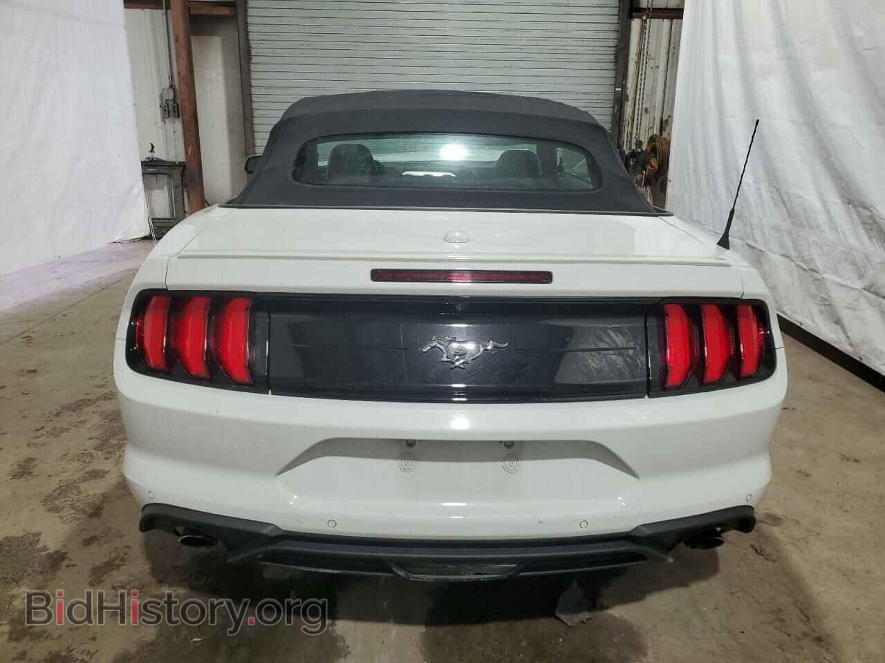 2022 FORD ALL Models - VIN: 1FATP8UH6N5118660 - Photo 6