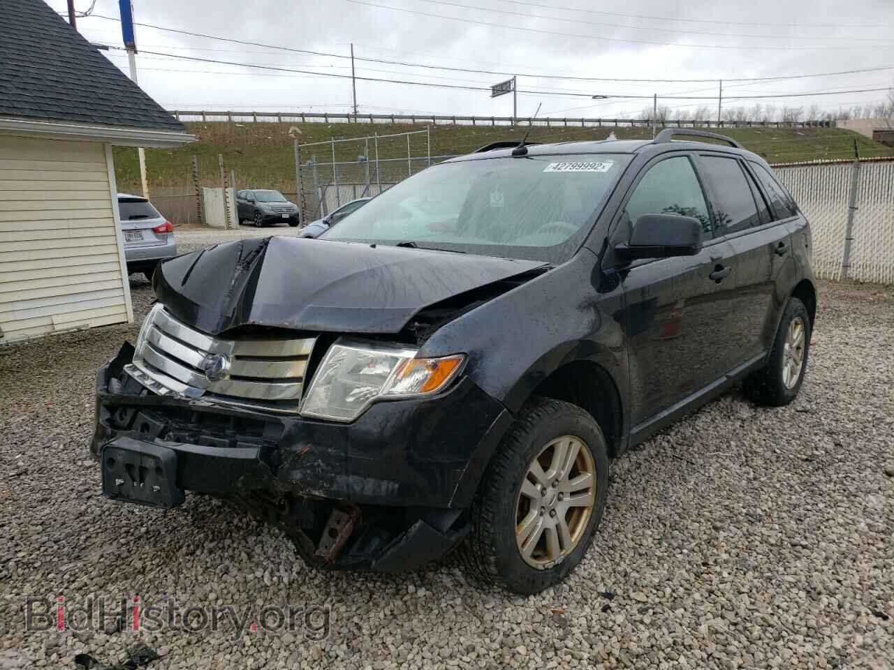2010 FORD EDGE - VIN: 2FMDK3GC1ABB40129 - Фото 2