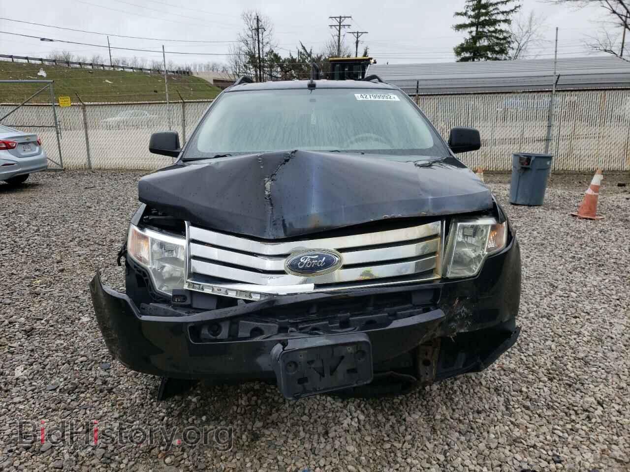 2010 FORD EDGE - VIN: 2FMDK3GC1ABB40129 - Фото 9