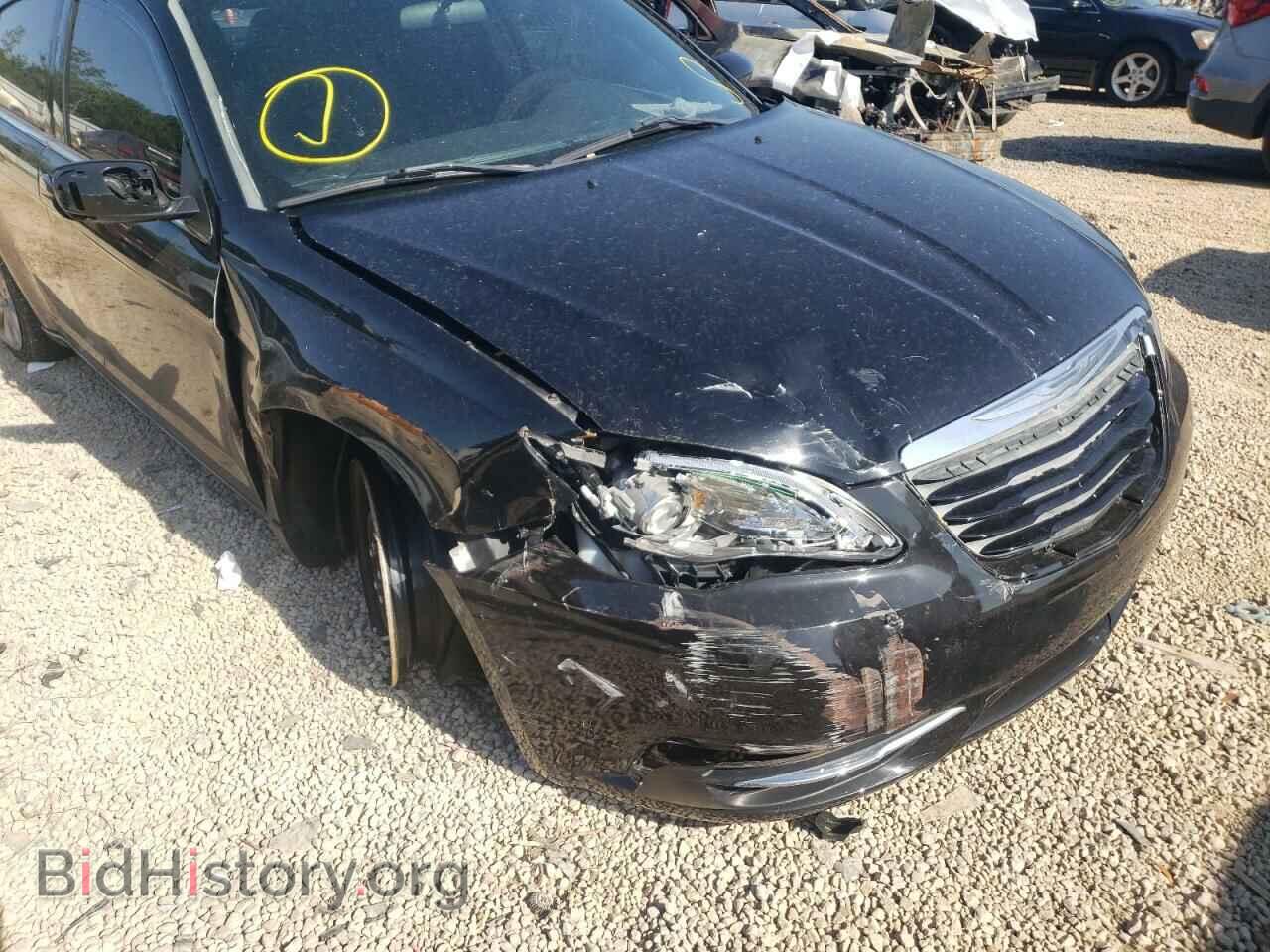 2014 CHRYSLER 200 - VIN: 1C3CCBAGXEN101590 - Фото 9