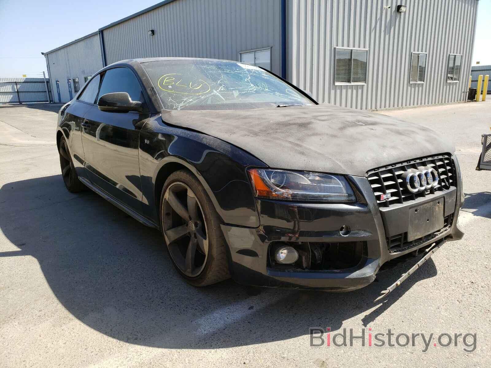Photo WAUVVAFR1BA048930 - AUDI S5/RS5 2011