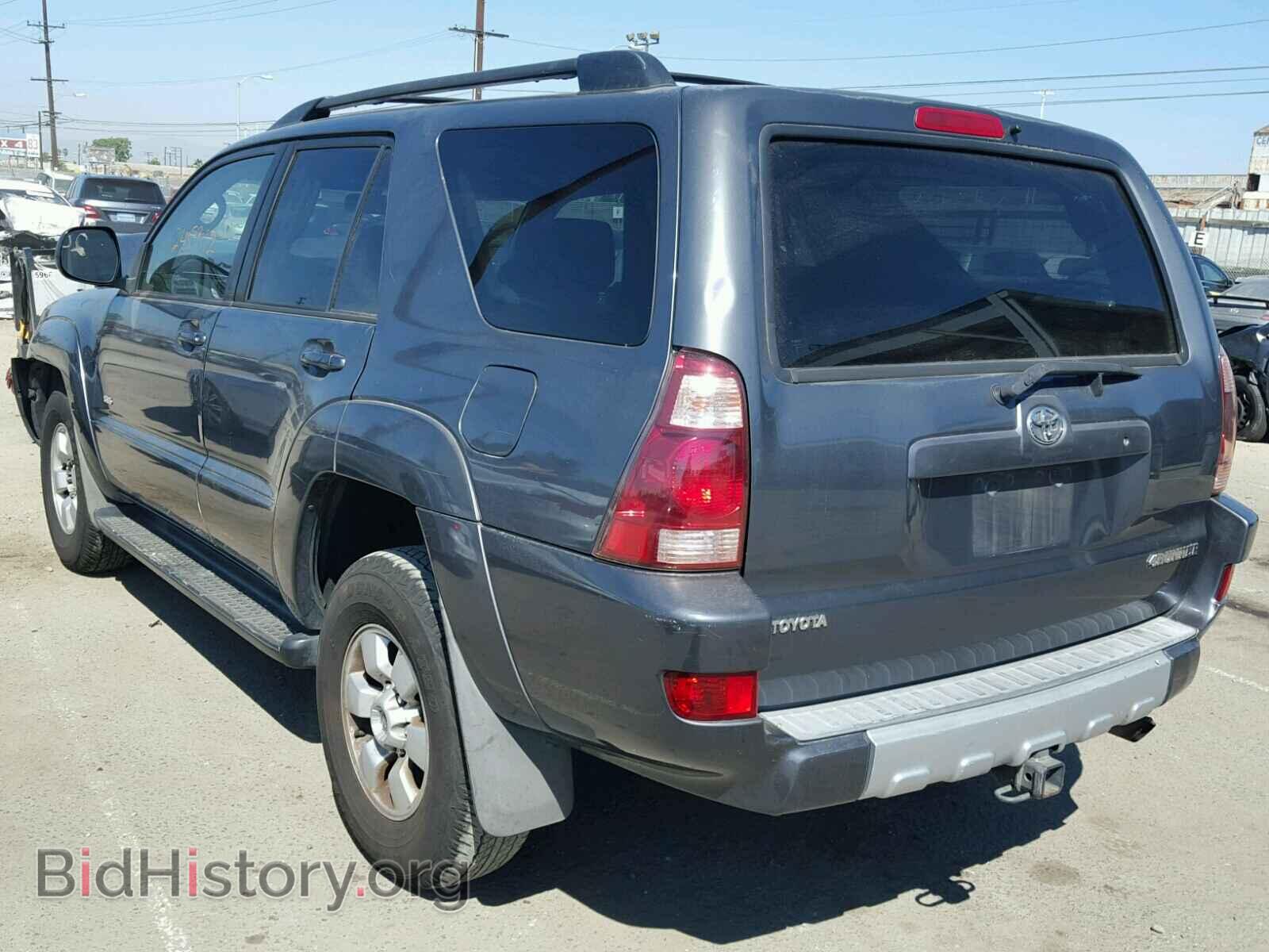 2004 TOYOTA 4RUNNER - VIN: JTEZU14R340038530 - Фото 3