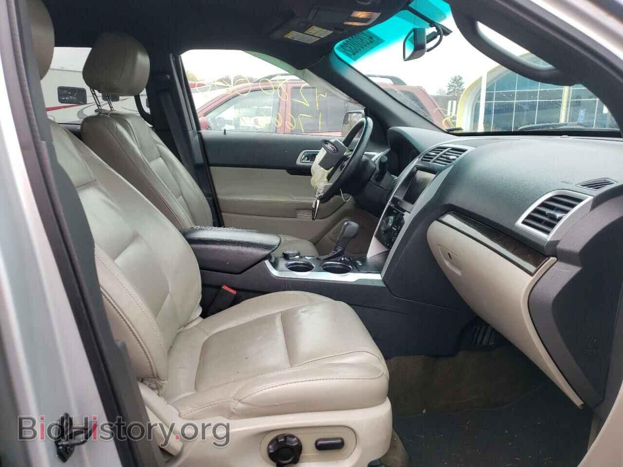 2013 FORD EXPLORER - VIN: 1FM5K8F82DGC72098 - Photo 5
