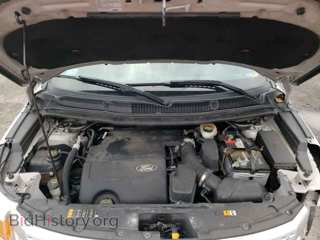 2013 FORD EXPLORER - VIN: 1FM5K8F82DGC72098 - Photo 7