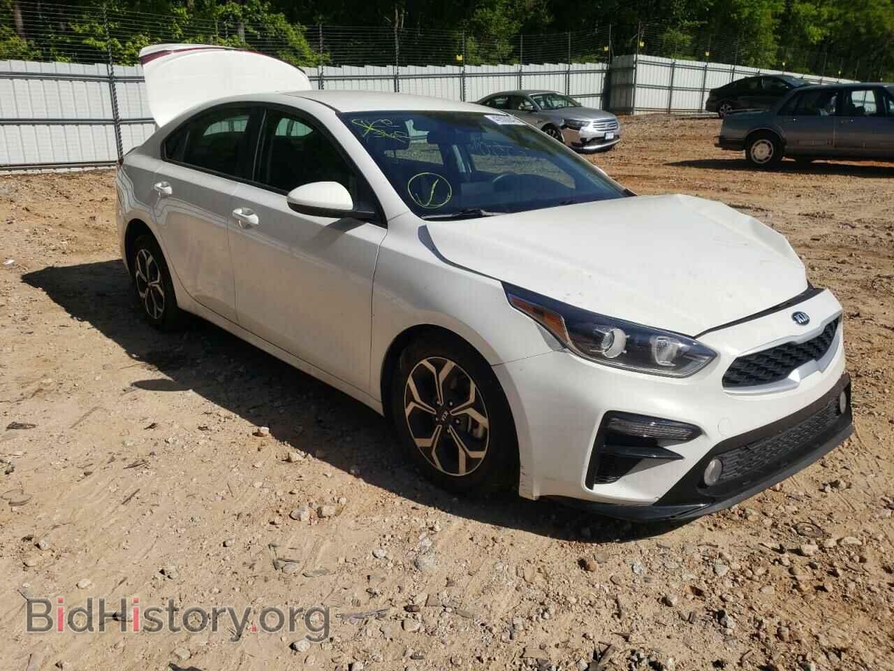 Фотография 3KPF24AD2LE169509 - KIA FORTE 2020