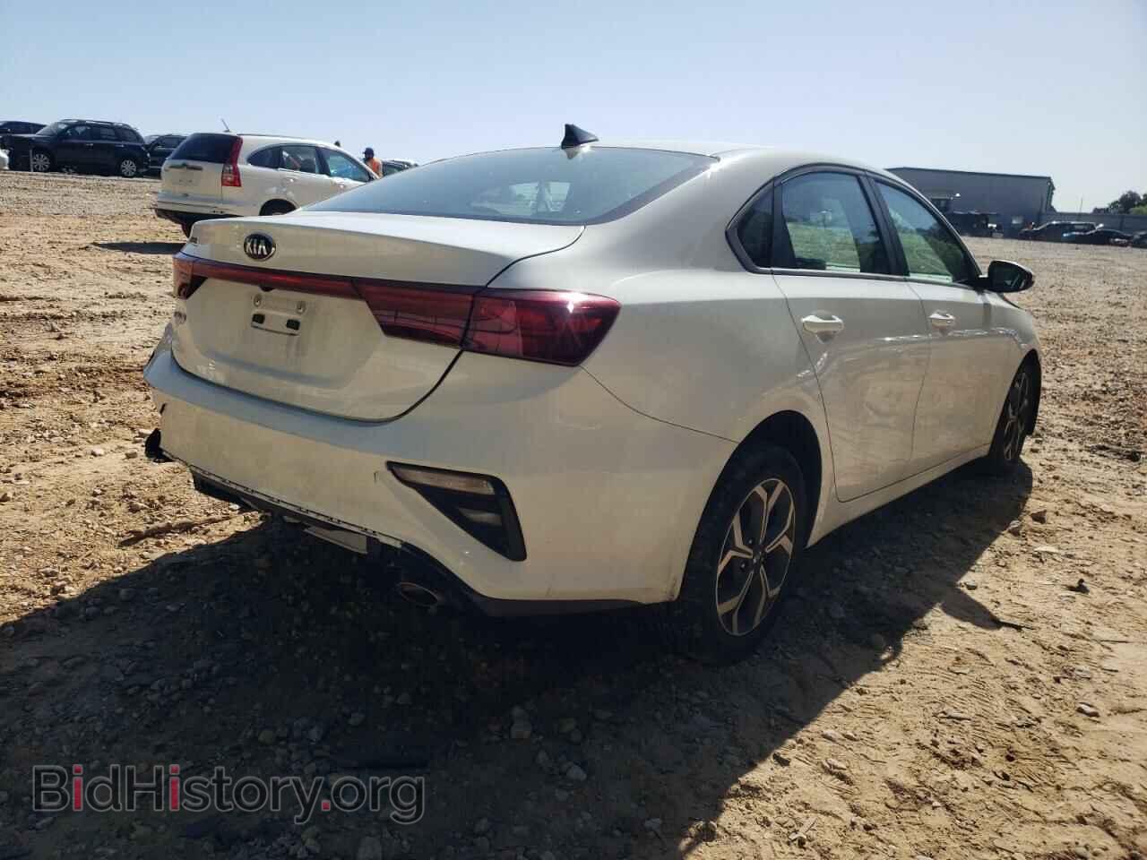 2020 KIA FORTE - VIN: 3KPF24AD2LE169509 - Фото 4
