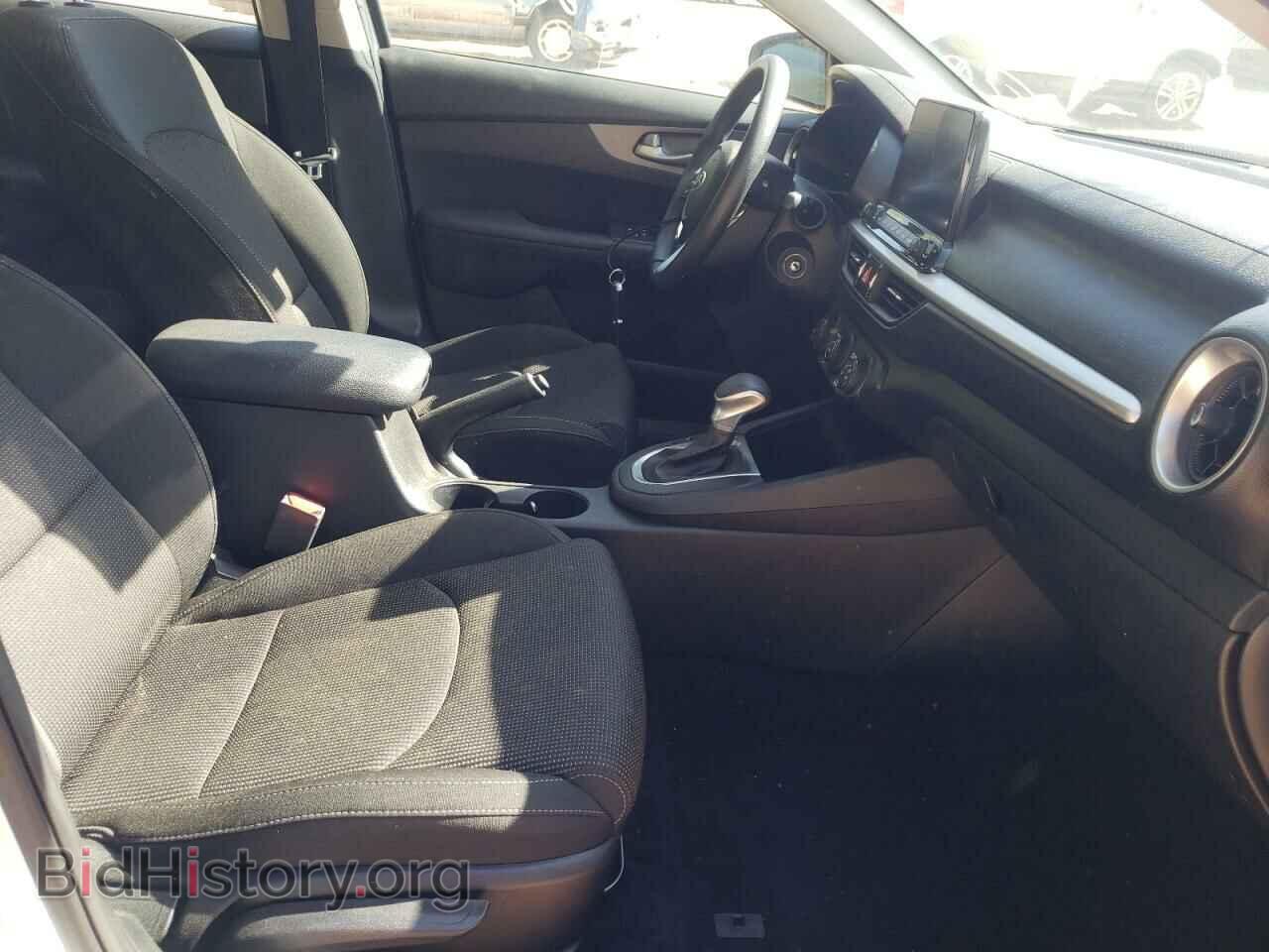 2020 KIA FORTE - VIN: 3KPF24AD2LE169509 - Фото 5