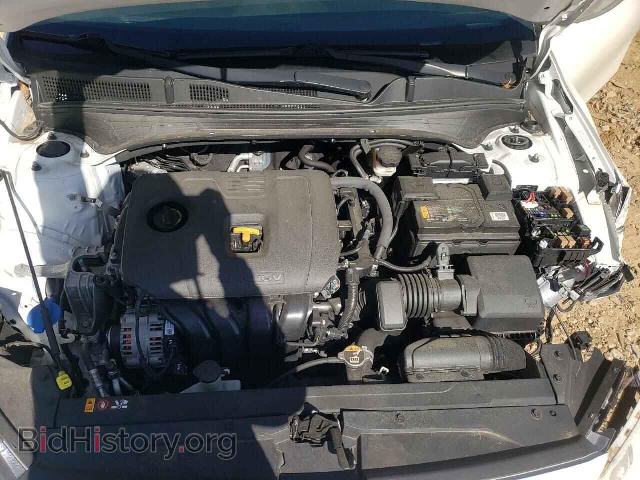 2020 KIA FORTE - VIN: 3KPF24AD2LE169509 - Фото 7