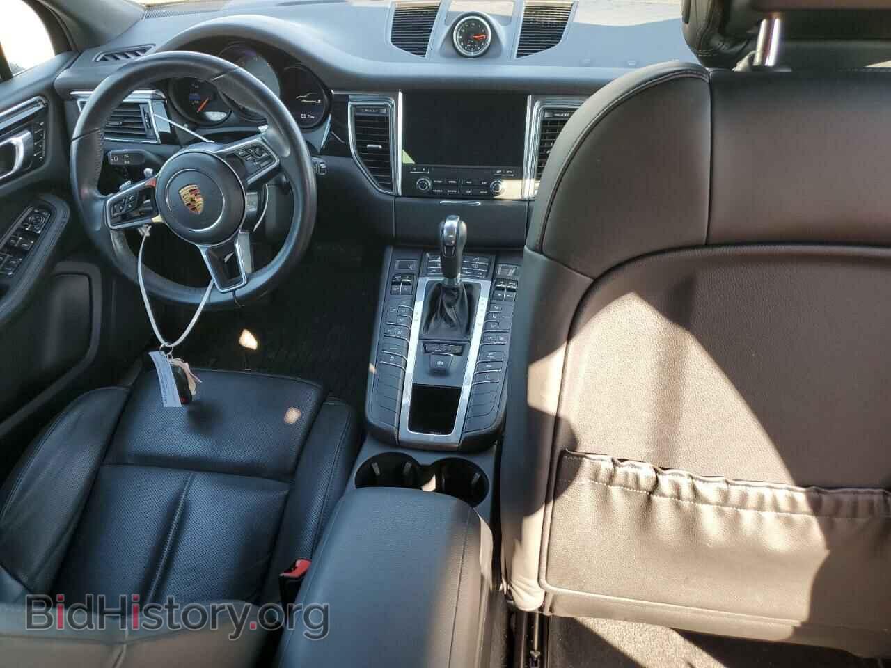 2018 PORSCHE MACAN - VIN: WP1AB2A51JLB36740 - Фото 8