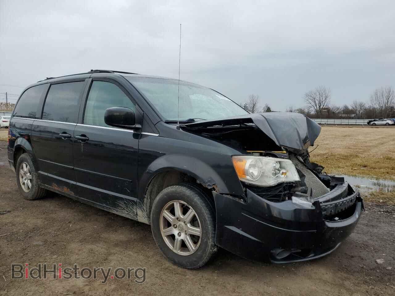 2008 CHRYSLER MINIVAN - VIN: 2A8HR54P78R650841 - Фото 4