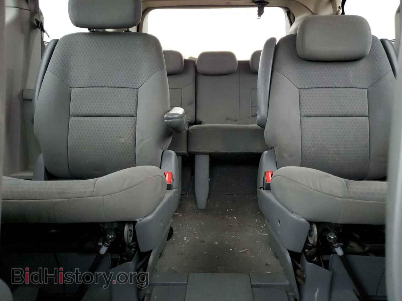 2008 CHRYSLER MINIVAN - VIN: 2A8HR54P78R650841 - Фото 10
