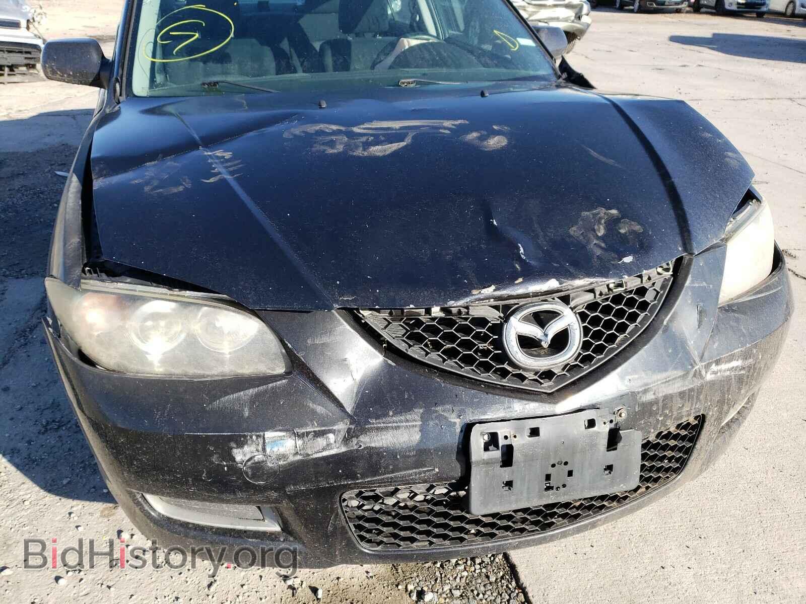 2007 MAZDA 3 - VIN: JM1BK32F971649631 - Фото 9