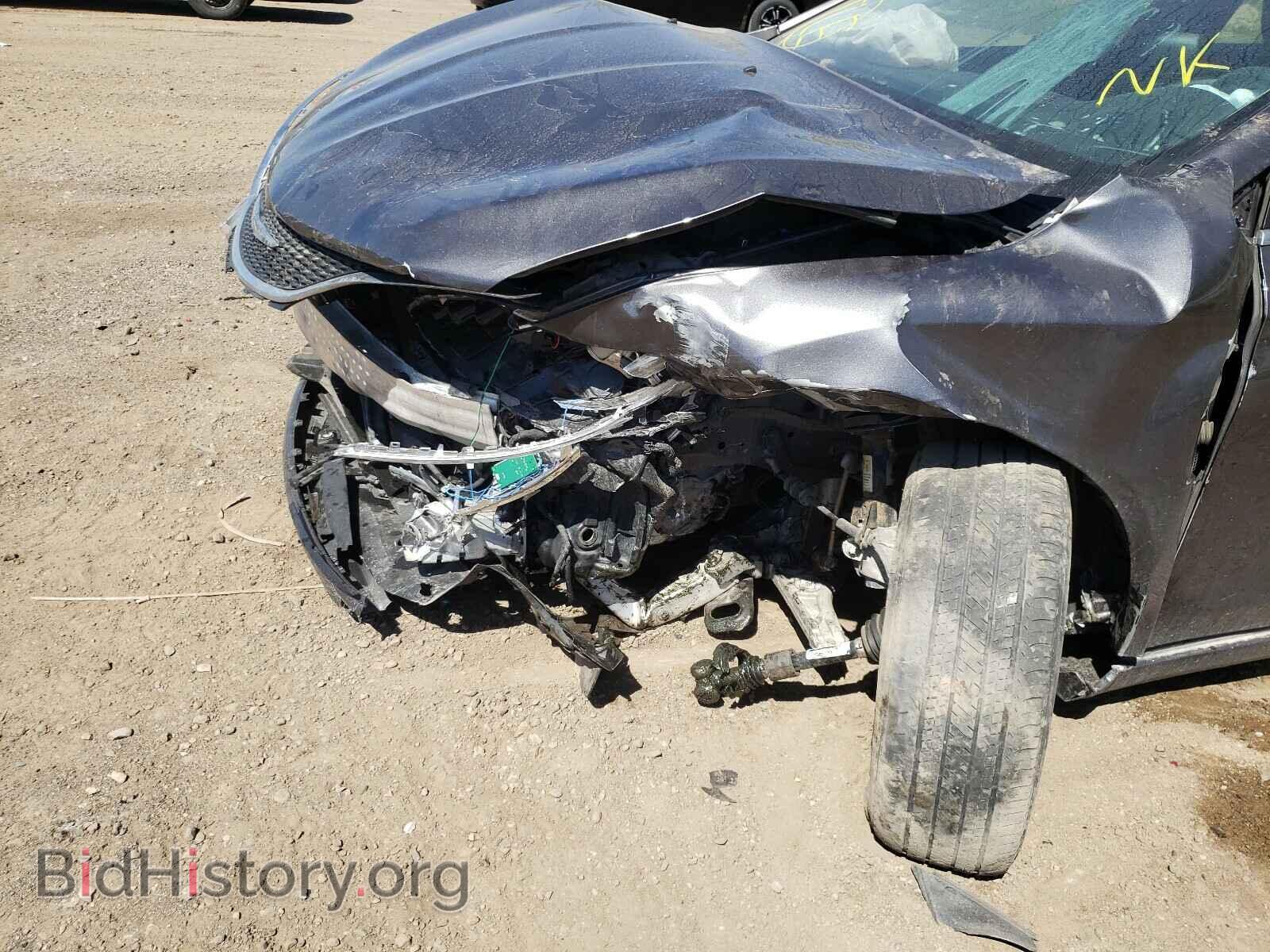 2015 CHRYSLER 200 - VIN: 1C3CCCAB7FN626814 - Фото 9