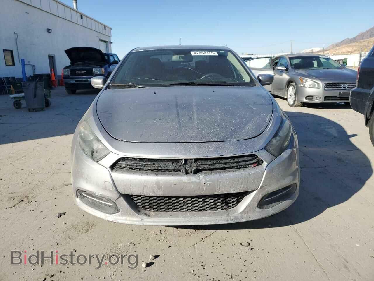 2015 DODGE DART - VIN: 1C3CDFBB5FD265277 - Фото 5