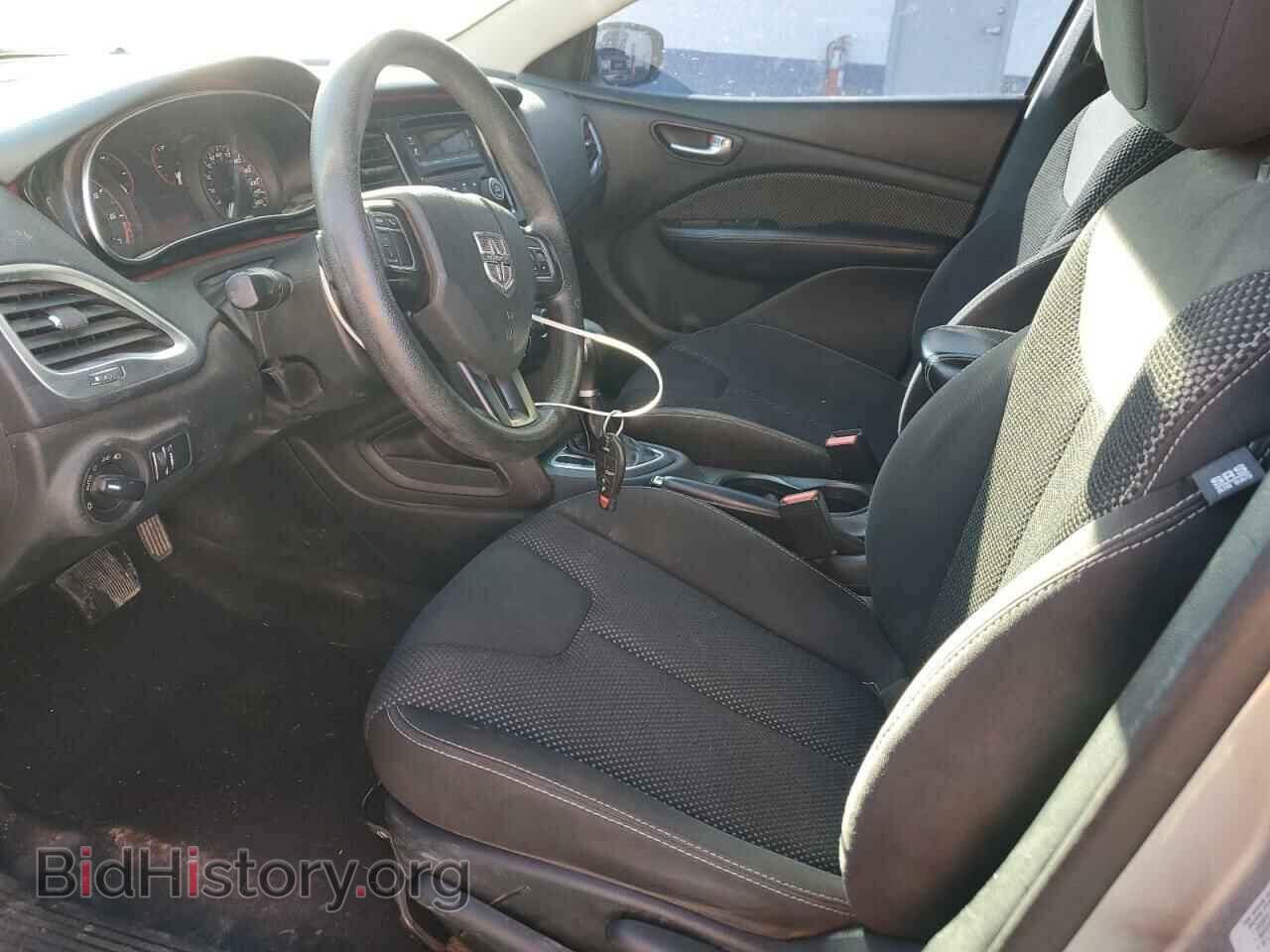 2015 DODGE DART - VIN: 1C3CDFBB5FD265277 - Фото 7