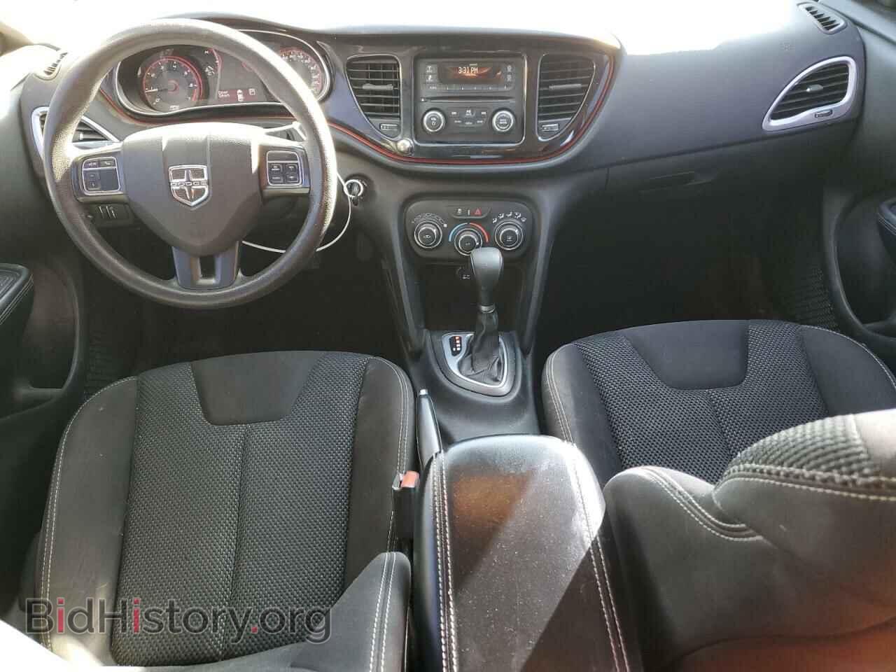 2015 DODGE DART - VIN: 1C3CDFBB5FD265277 - Фото 8