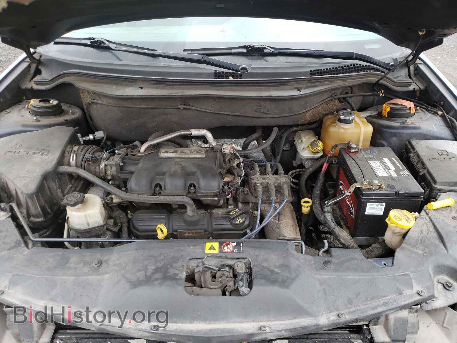 2007 CHRYSLER PACIFICA - VIN: 2A8GM48L07R364209 - Фото 7