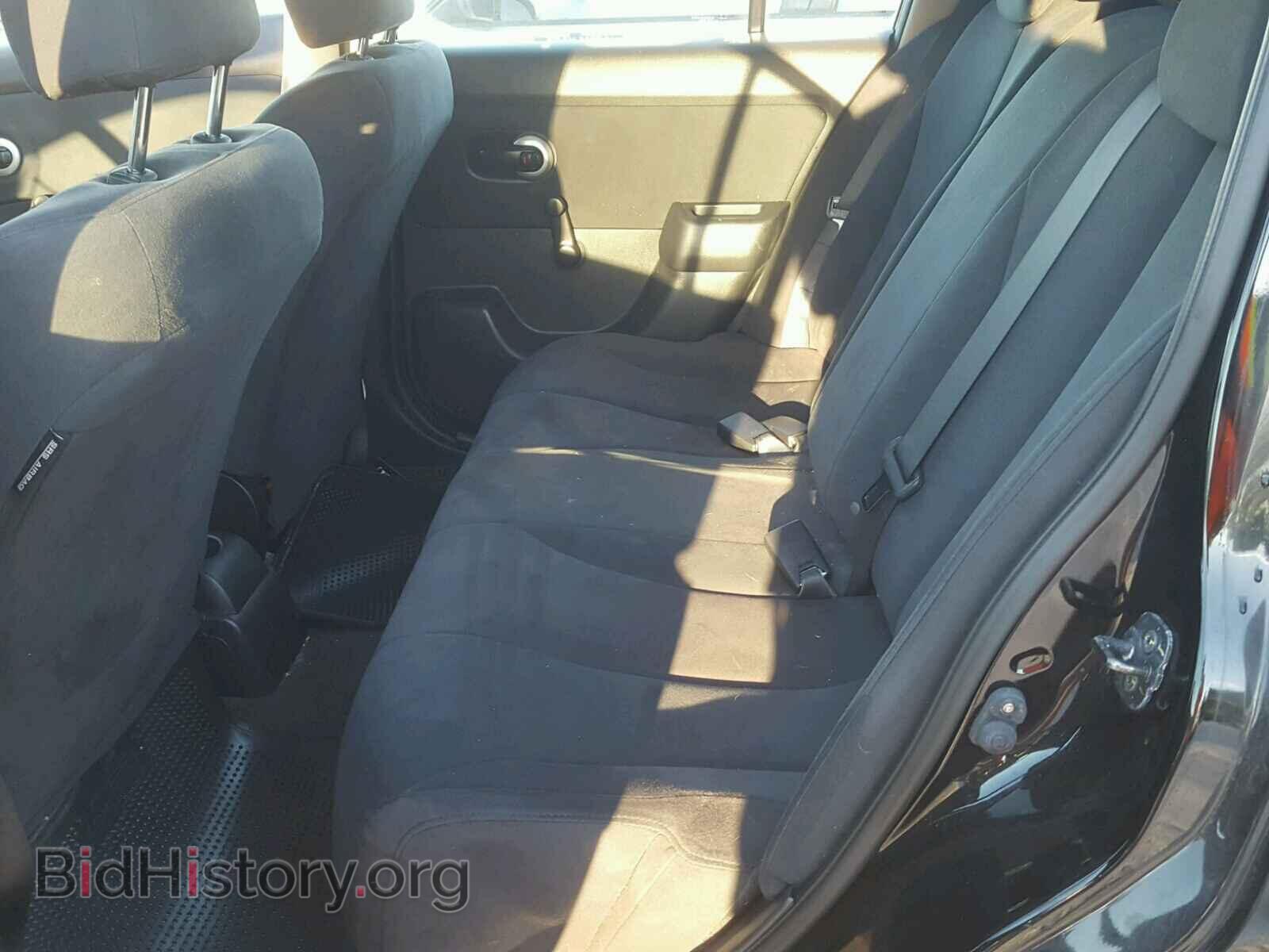 2009 NISSAN VERSA - VIN: 3N1BC13E09L495493 - Фото 6