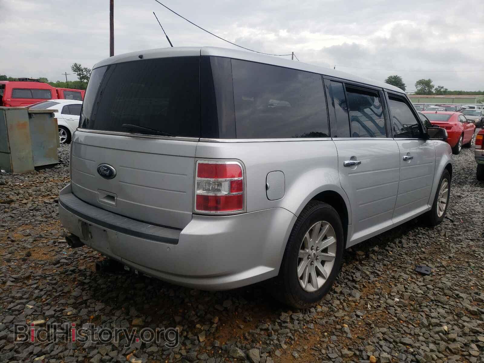 2009 FORD FLEX - VIN: 2FMEK62C19BA89823 - Photo 4