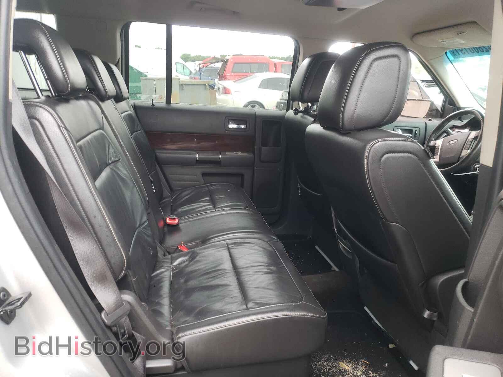 2009 FORD FLEX - VIN: 2FMEK62C19BA89823 - Photo 6