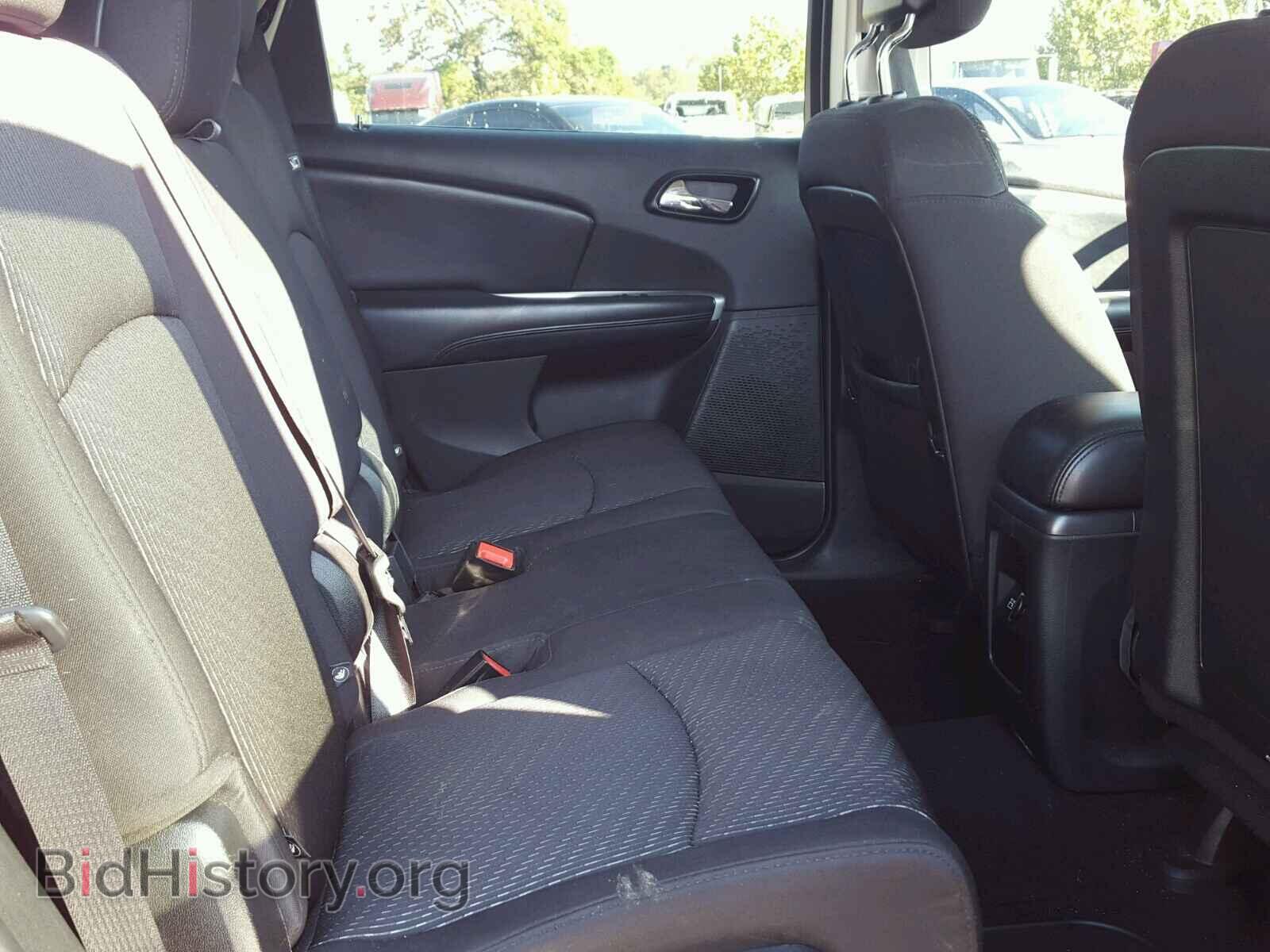 2014 DODGE JOURNEY - VIN: 3C4PDCBG9ET142789 - Фото 6