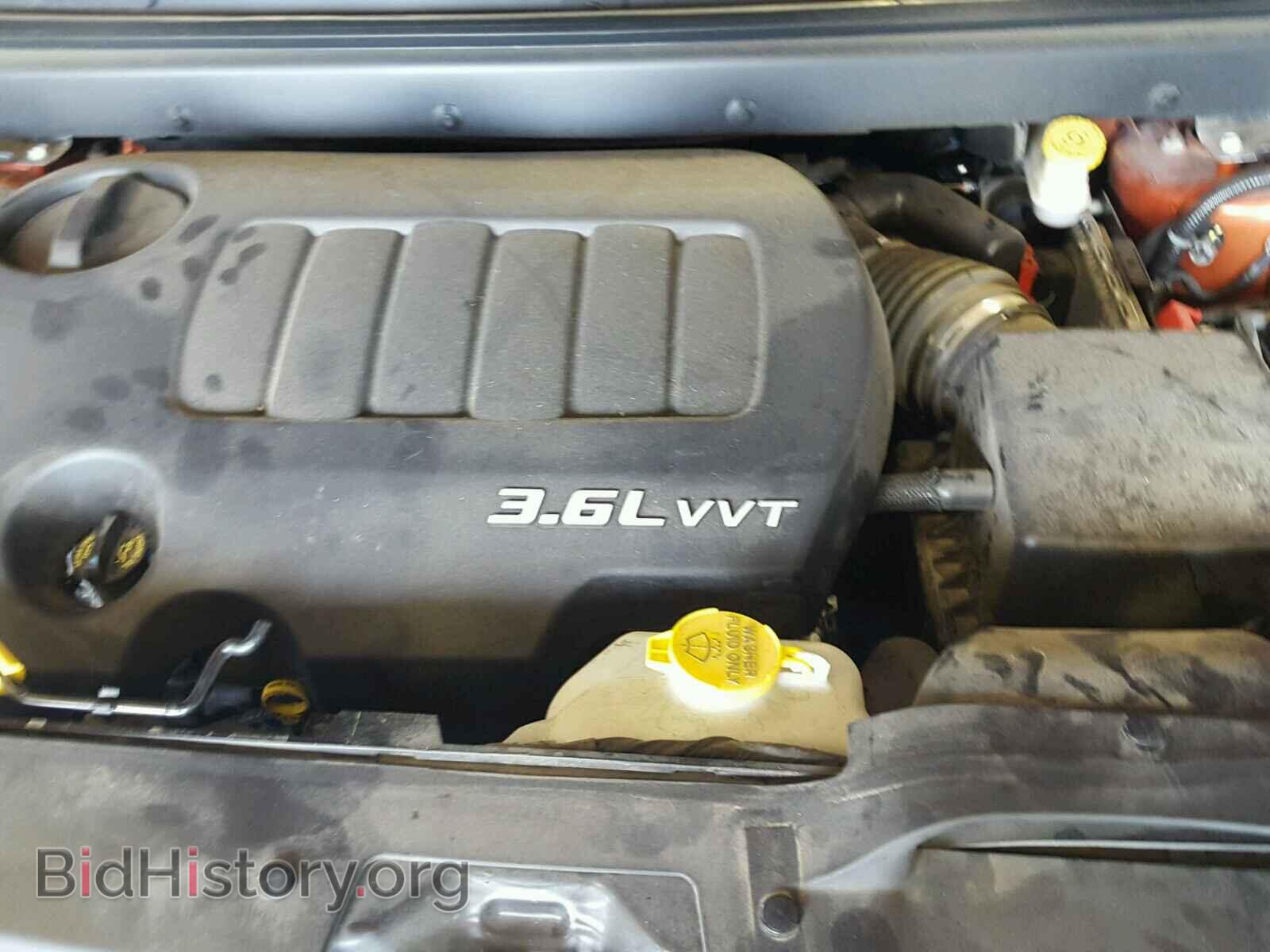 2014 DODGE JOURNEY - VIN: 3C4PDCBG9ET142789 - Фото 7