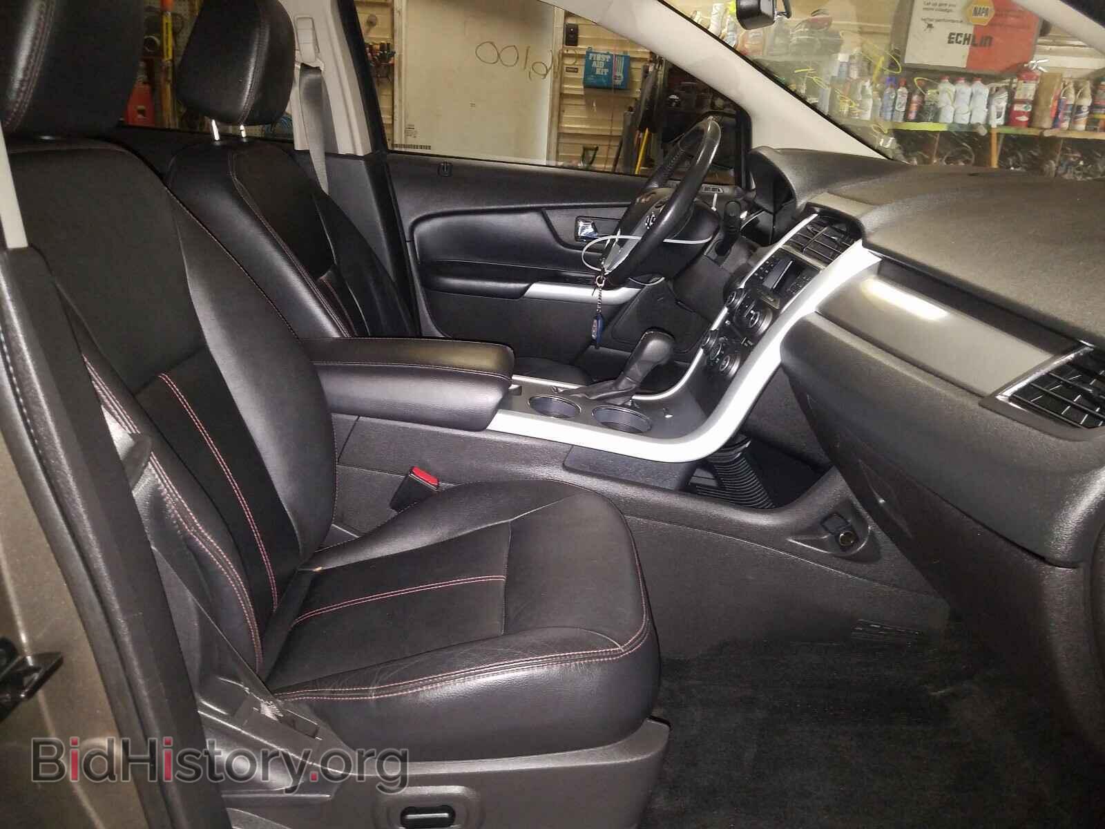 2012 FORD EDGE - VIN: 2FMDK4JC5CBA49611 - Фото 5