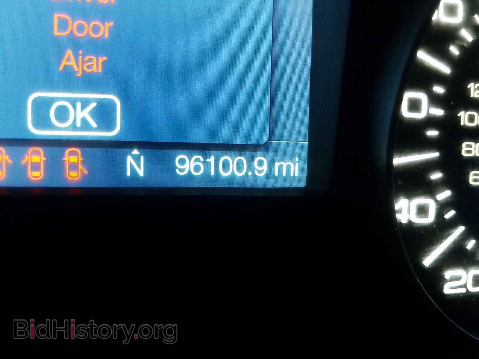 2012 FORD EDGE - VIN: 2FMDK4JC5CBA49611 - Фото 8