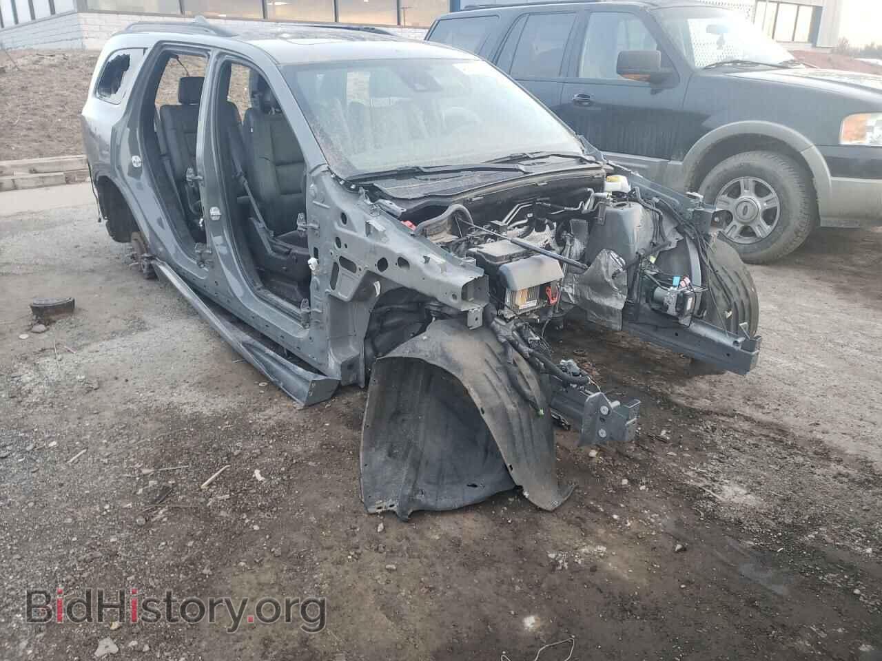 2022 DODGE DURANGO - VIN: 1C4RDJDG7NC161167 - Фото 4
