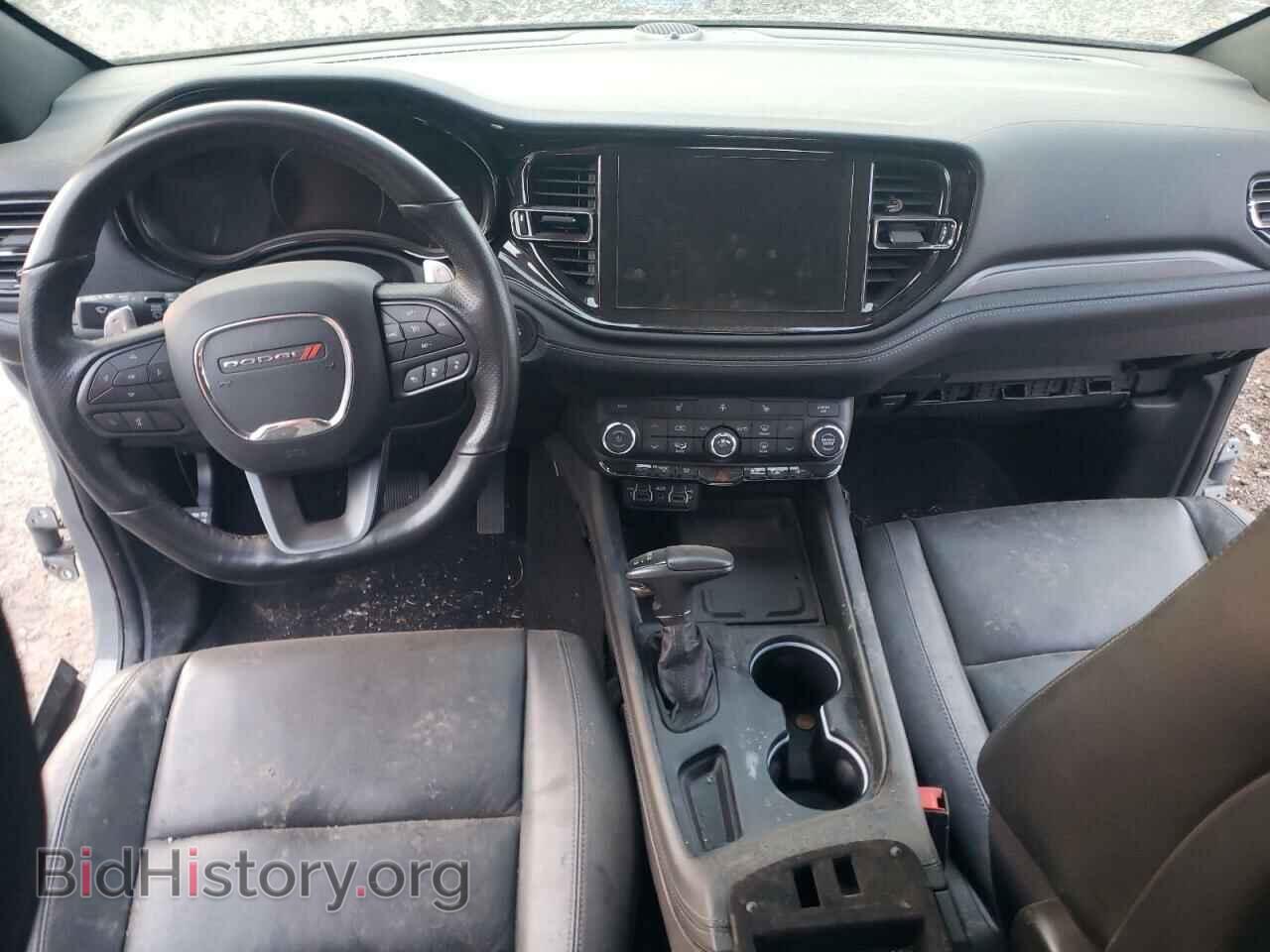 2022 DODGE DURANGO - VIN: 1C4RDJDG7NC161167 - Фото 8