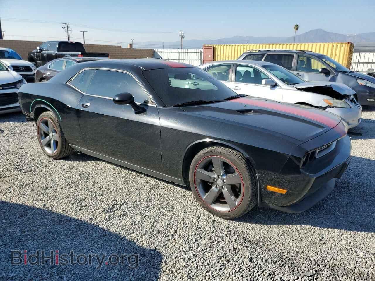 2014 DODGE CHALLENGER - VIN: 2C3CDYAG5EH274555 - Фото 4