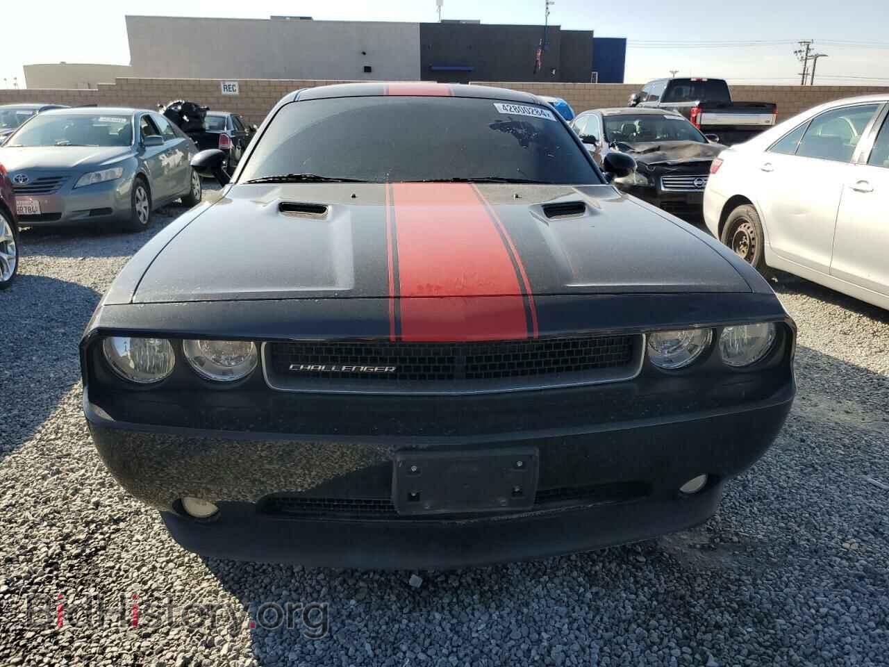 2014 DODGE CHALLENGER - VIN: 2C3CDYAG5EH274555 - Фото 5