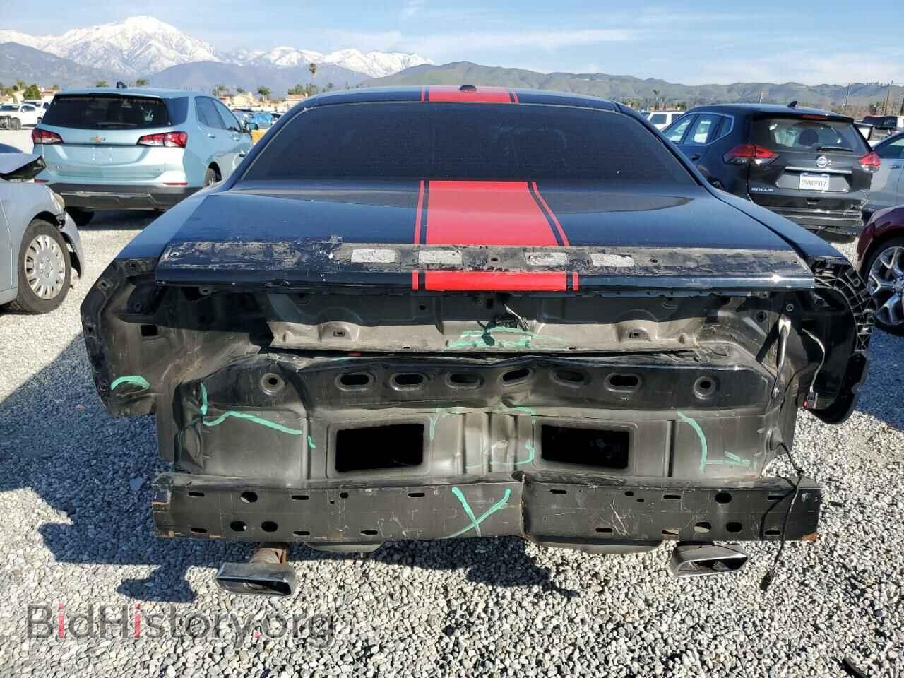 2014 DODGE CHALLENGER - VIN: 2C3CDYAG5EH274555 - Фото 6