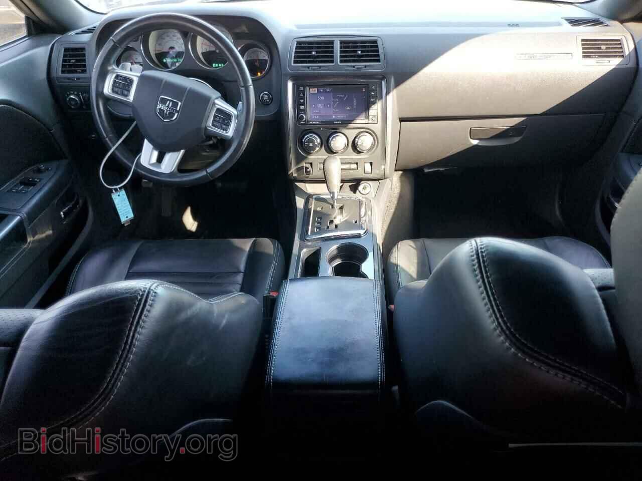 2014 DODGE CHALLENGER - VIN: 2C3CDYAG5EH274555 - Фото 8