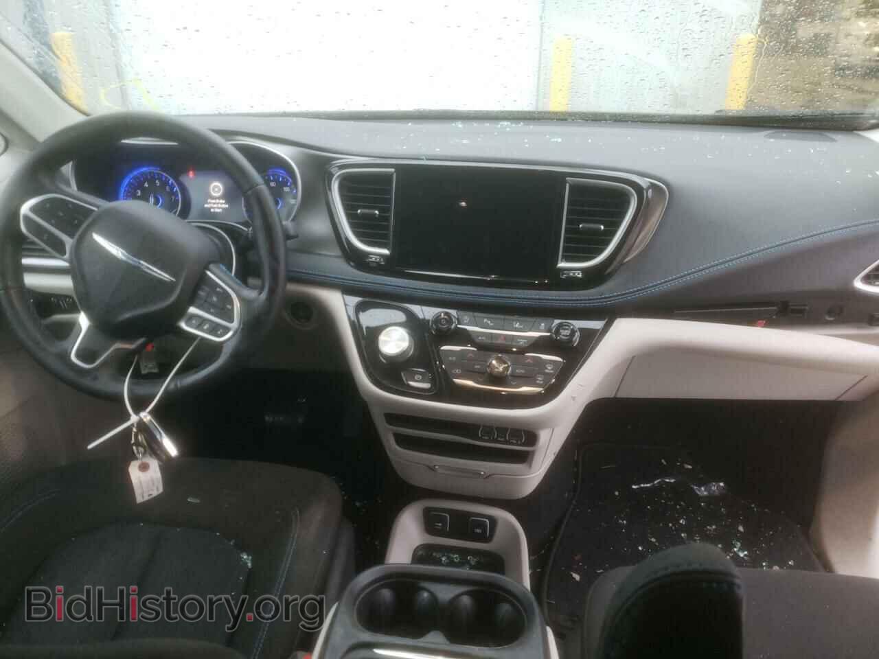 2021 CHRYSLER PACIFICA - VIN: 2C4RC1FG2MR513321 - Фото 9