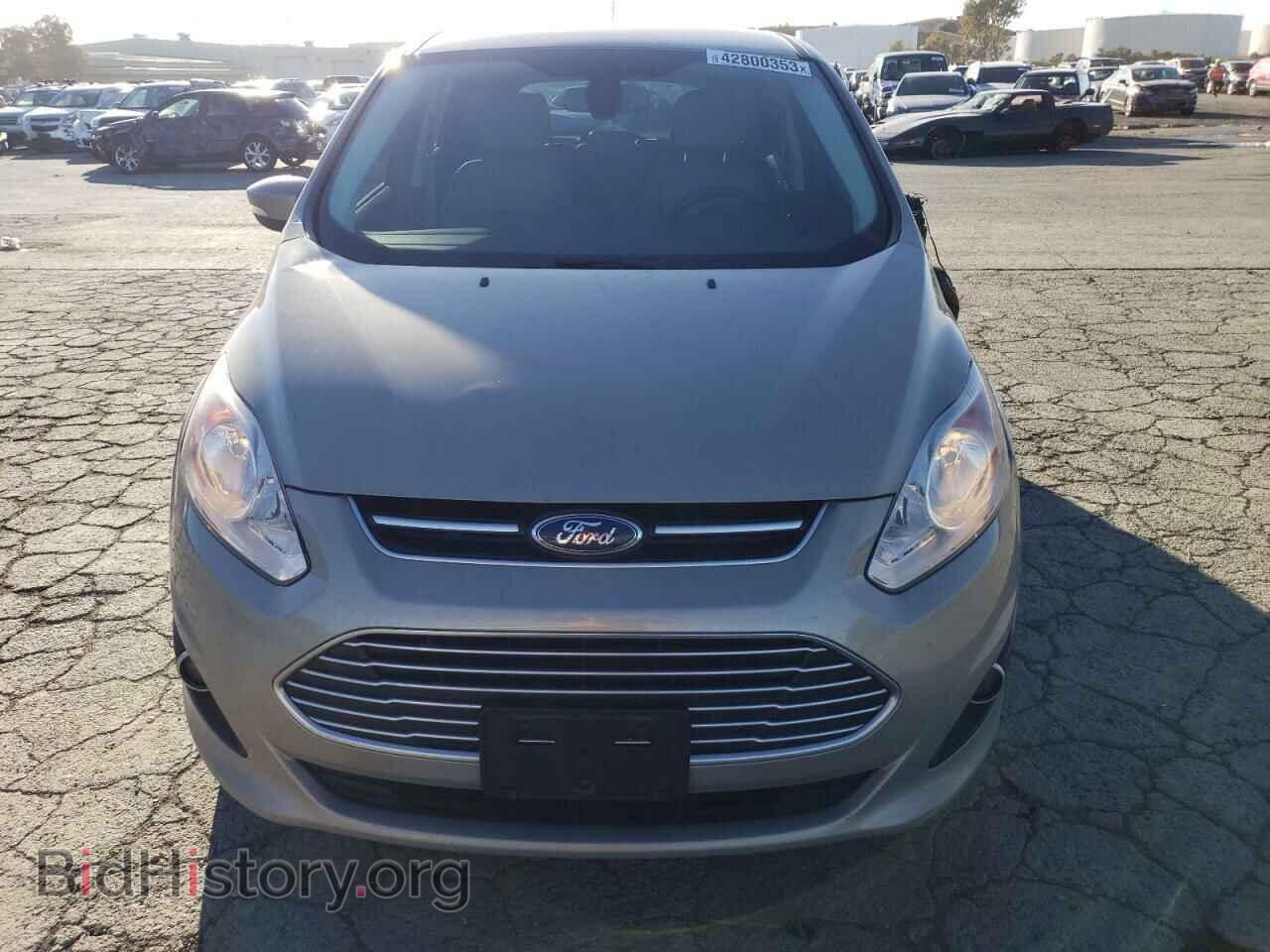 2016 FORD CMAX - VIN: 1FADP5CU4GL112677 - Фото 5