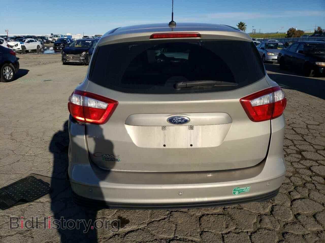2016 FORD CMAX - VIN: 1FADP5CU4GL112677 - Фото 6