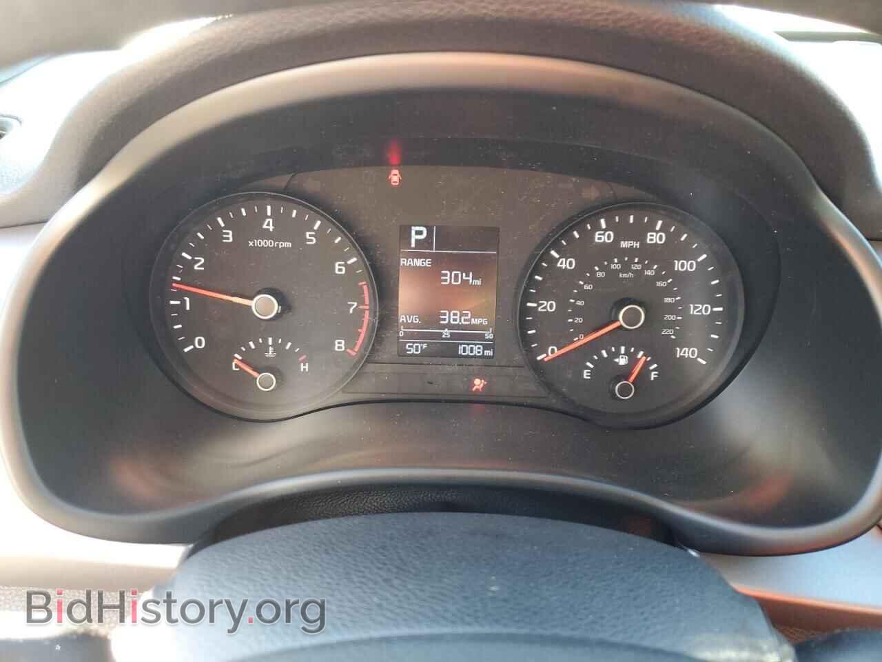 2023 KIA RIO - VIN: 3KPA24ADXPE627751 - Фото 9