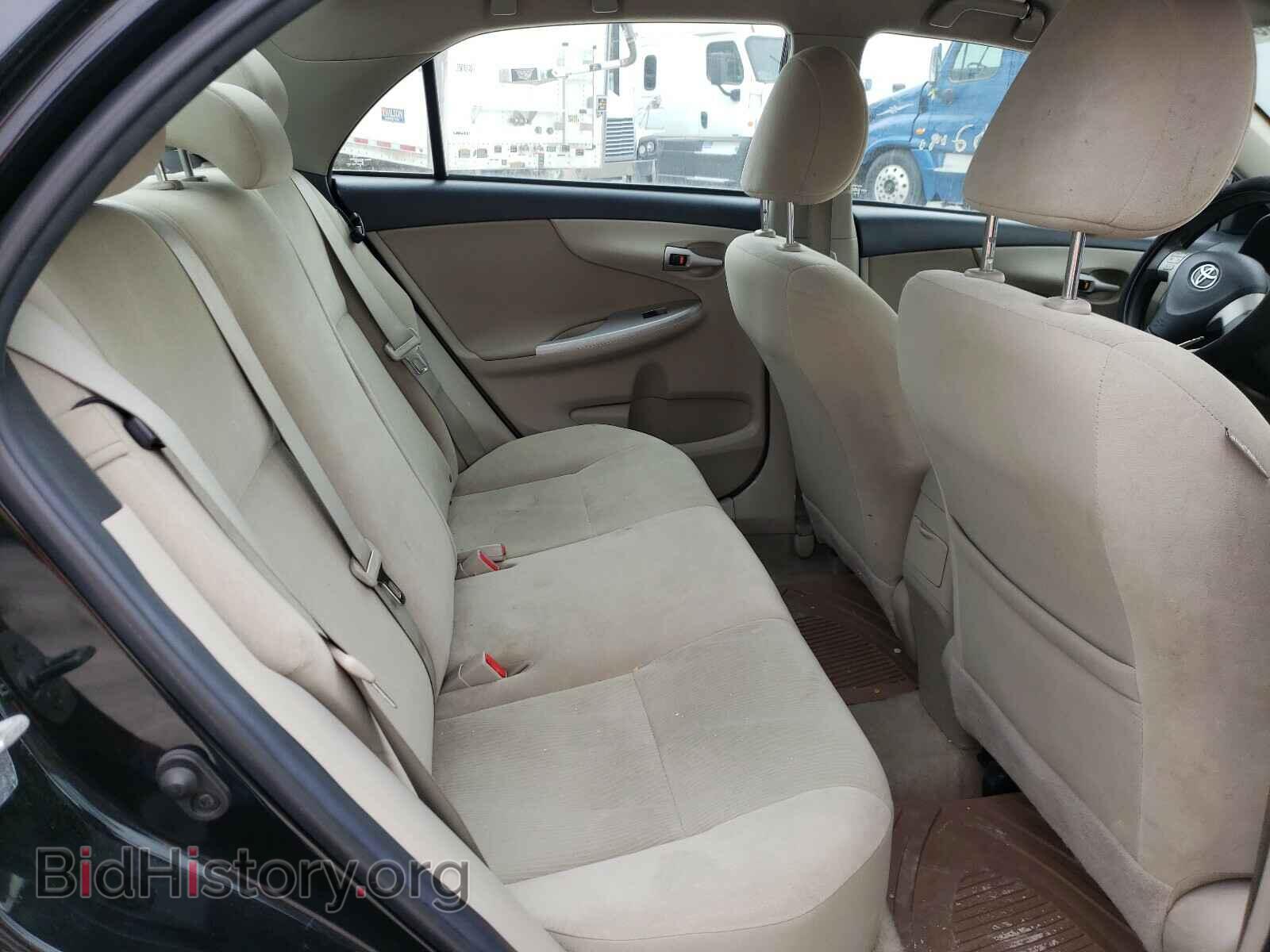 2012 TOYOTA COROLLA - VIN: 2T1BU4EE1CC843403 - Фото 6
