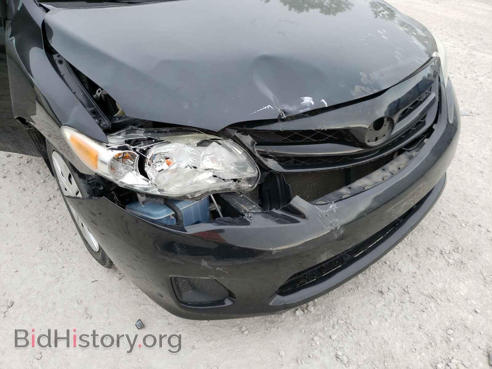 2012 TOYOTA COROLLA - VIN: 2T1BU4EE1CC843403 - Фото 9